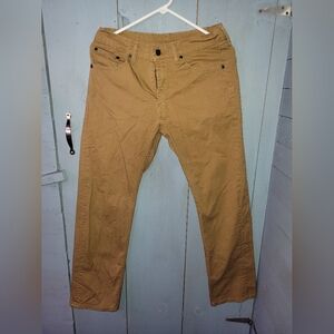 Men's Levi jeans 30 x 30